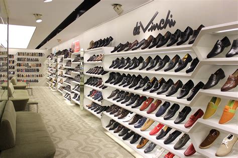 trade shoes store.